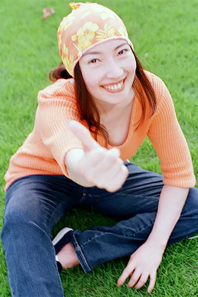 竹内 由美子(1999年7月17日)