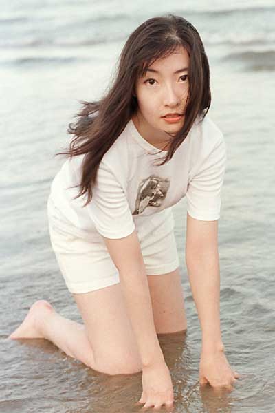 竹内 由美子（1999年8月22日)